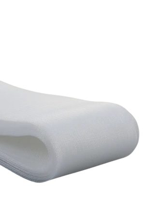 Crinoline 6cm / 8cm White