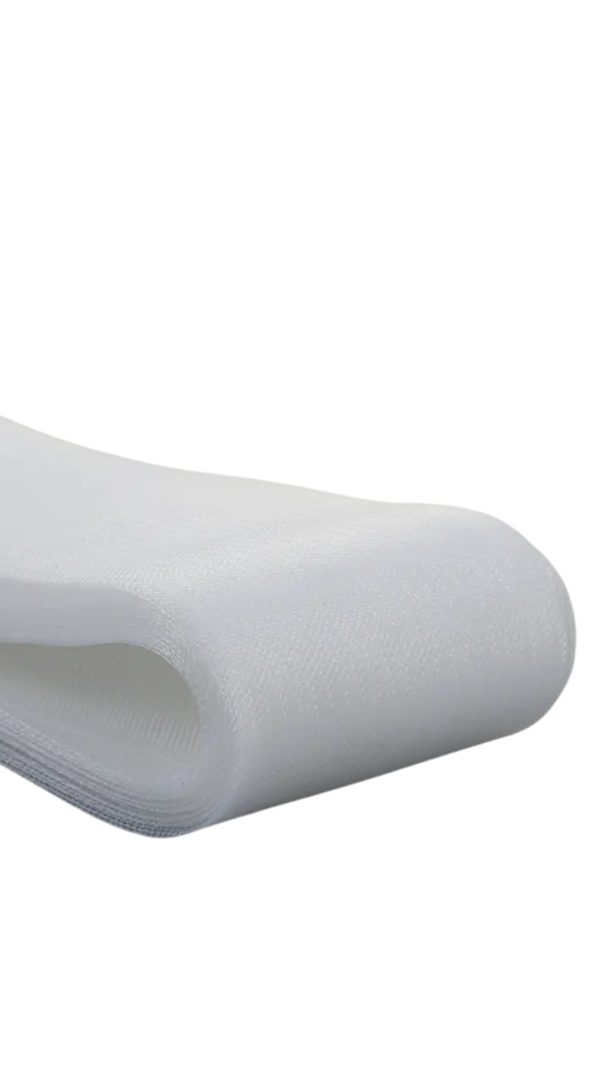 Crinoline 6cm / 8cm White