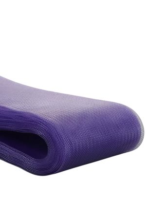 Crinoline 6cm  Purple