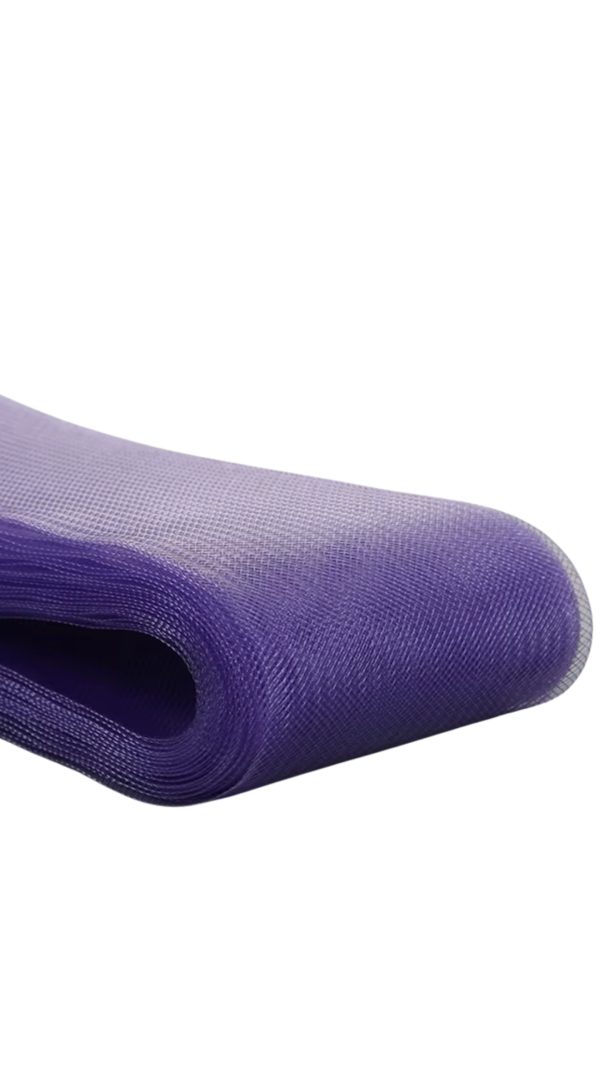 Crinoline 6cm  Purple