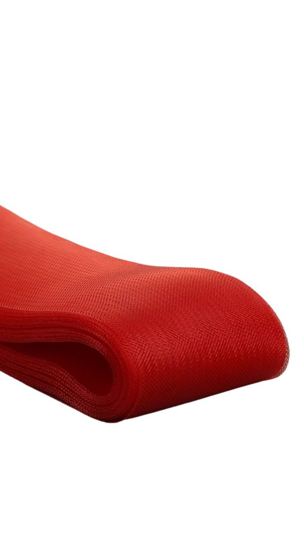Crinoline 6cm/8сm Red