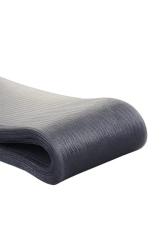 Crinoline 6 cm Grey