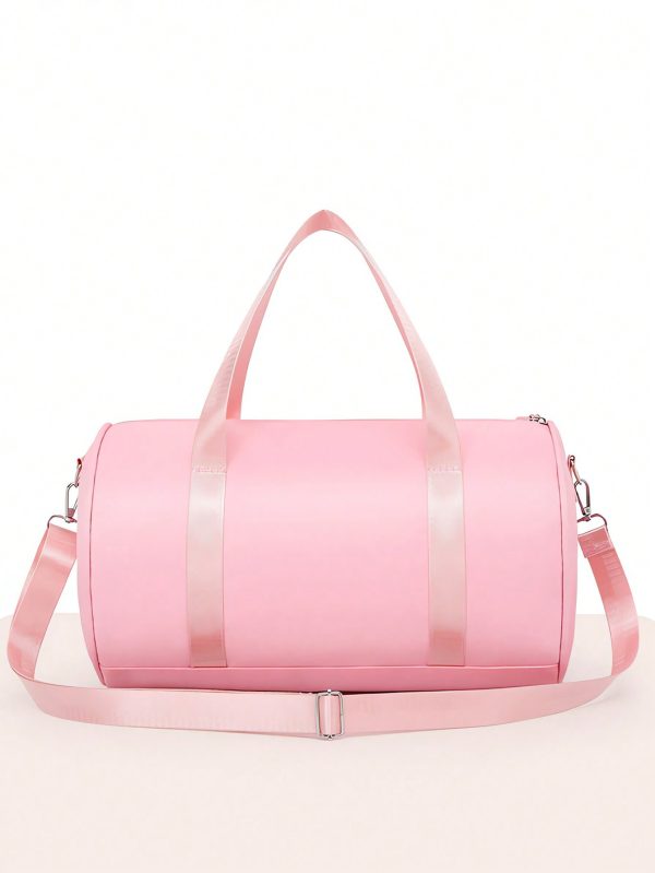 Dance Bag   #A404 Pink - Image 2