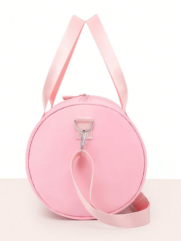 Dance Bag   #A404 Pink - Image 3