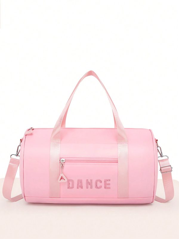 Dance Bag   #A404 Pink