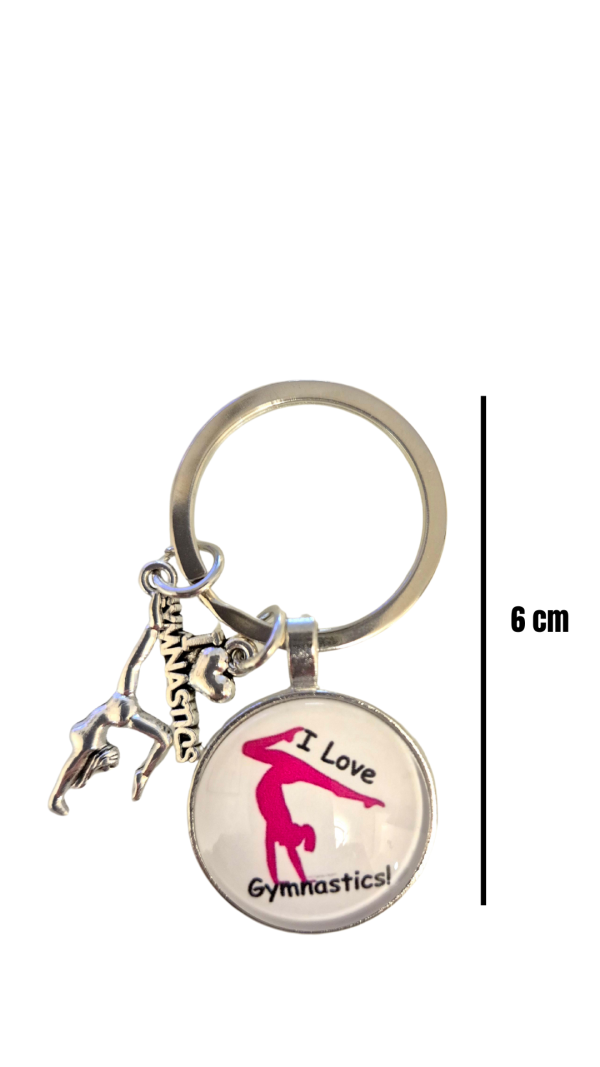 Keychain ''Gymnastics'' - Image 2