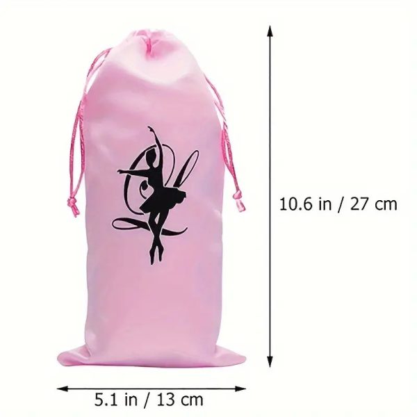 Ballet Shoe Bag  #C250 - Image 3