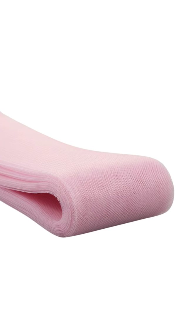 Crinoline 6cm Baby pink