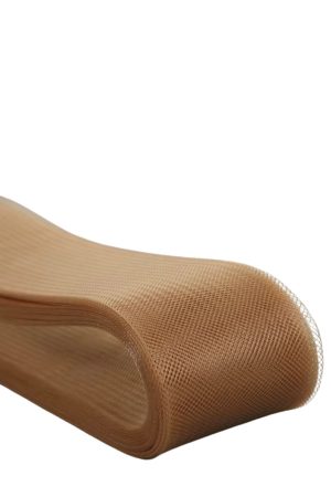 Crinoline 6cm Beige