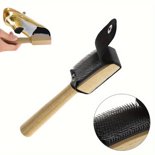 Dance shoes Brush  #A401 - Image 3