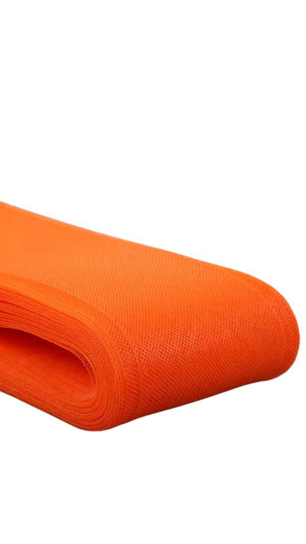 Crinolin 6cm/ 8 cm Orange