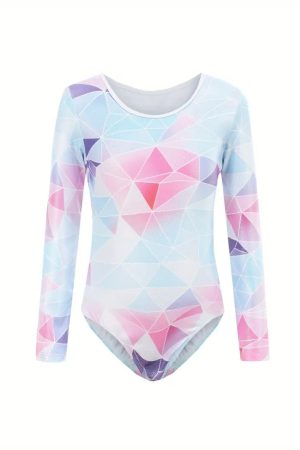 Gymnastics Leotard