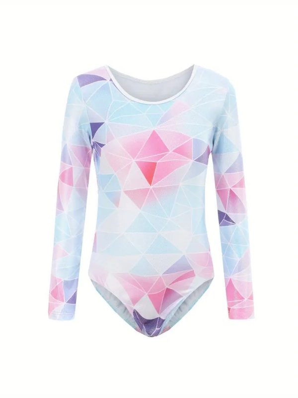 Gymnastics Leotard