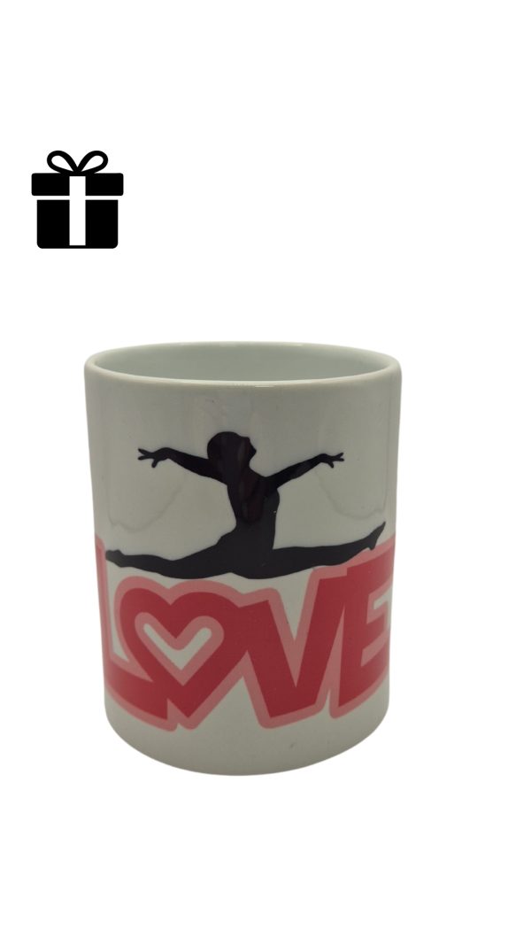 Cup ''Gymnastics'' #B207