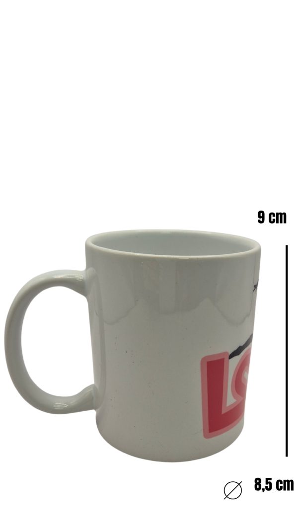 Cup ''Gymnastics'' #B207 - Image 3