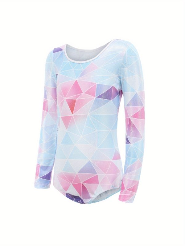 Gymnastics Leotard #B007 - Image 2
