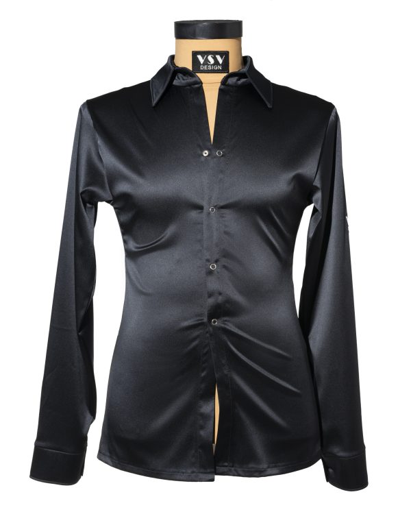 ENRIQUE Latin Dance Shirt