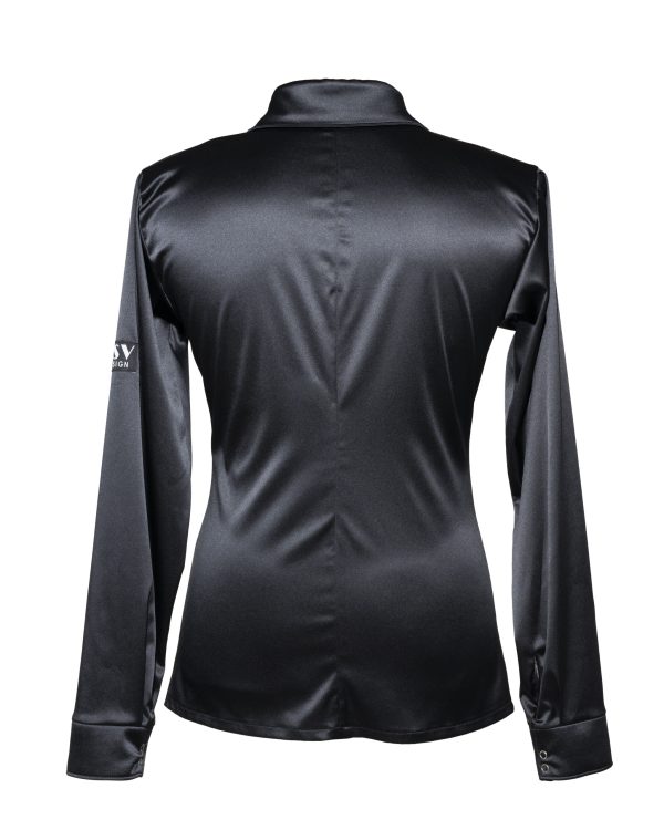 ENRIQUE Latin Dance Shirt - Image 2