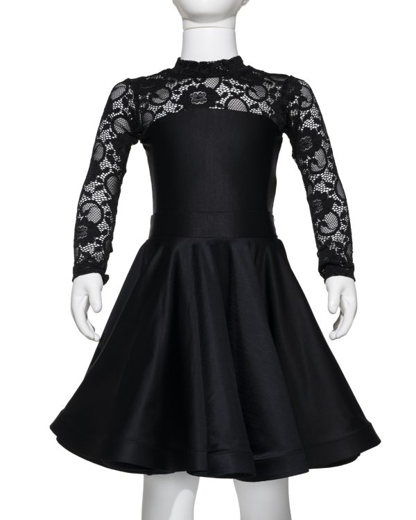Juvenile Dancesport Dress #A113
