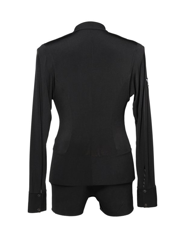 SANTIAGO Latin Dance Shirt - Image 2