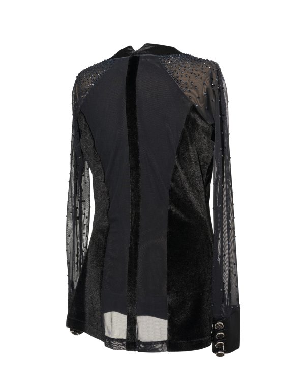 STEVIE Latin Dance Shirt Junior II - Image 2