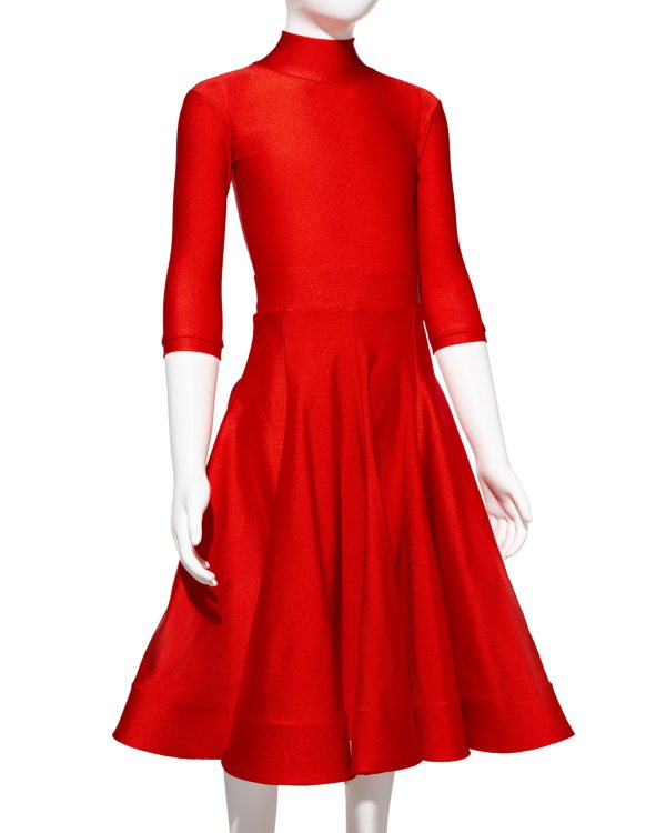 Juvenile Dancesport Dress #A108