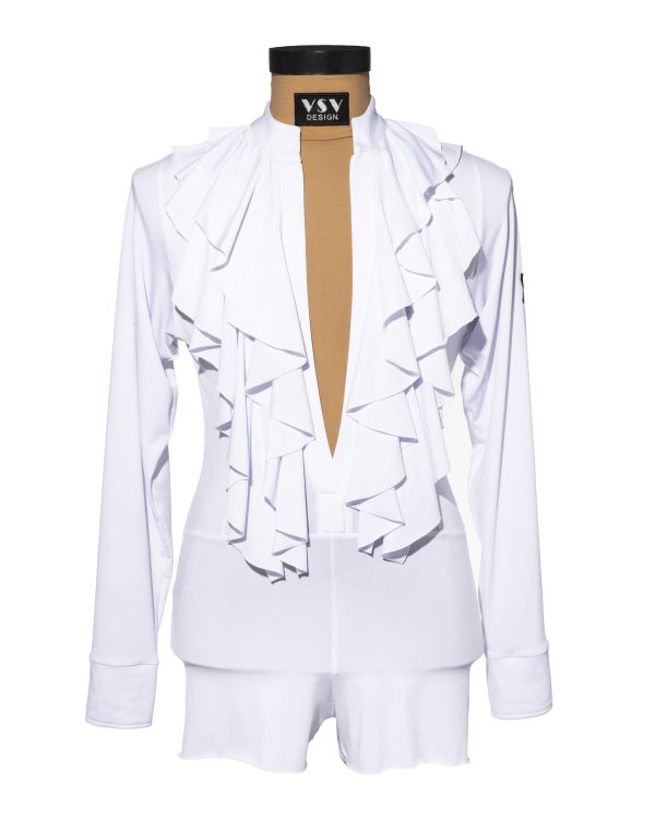 DIEGO Latin Dance Shirt