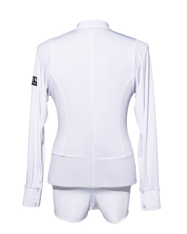 DIEGO Latin Dance Shirt - Image 2