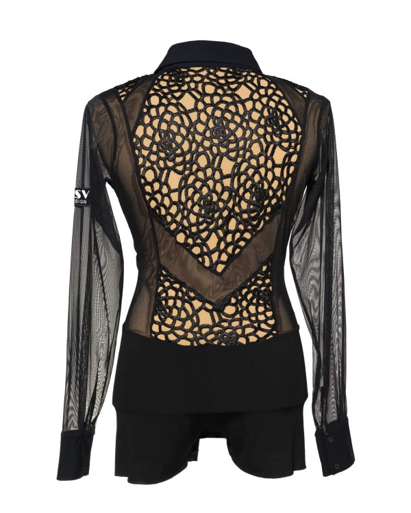 ELTON Latin Dance Shirt - Image 2