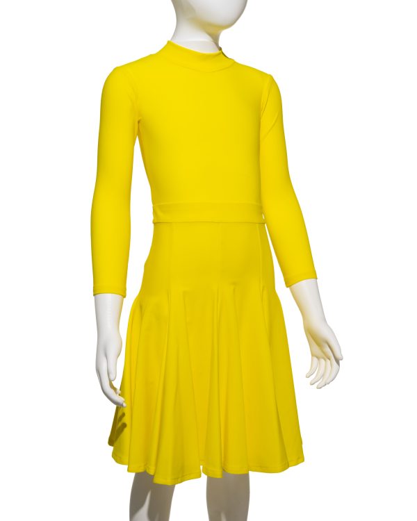 Juvenile Dancesport Dress #A103