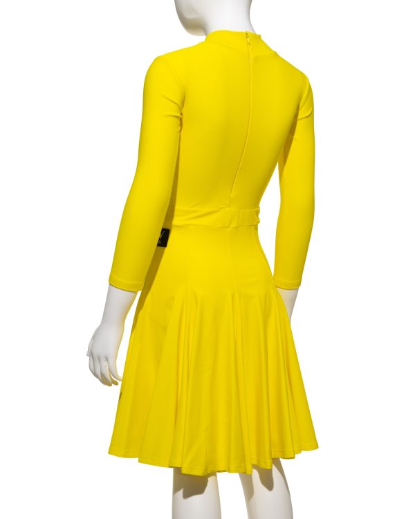 Juvenile Dancesport Dress #A103 - Image 2