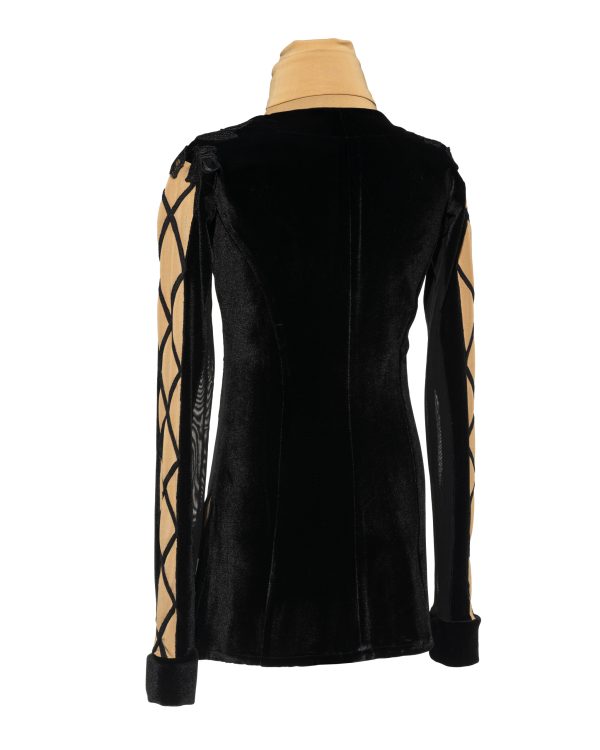 ELVIS Latin Dance Shirt - Image 2