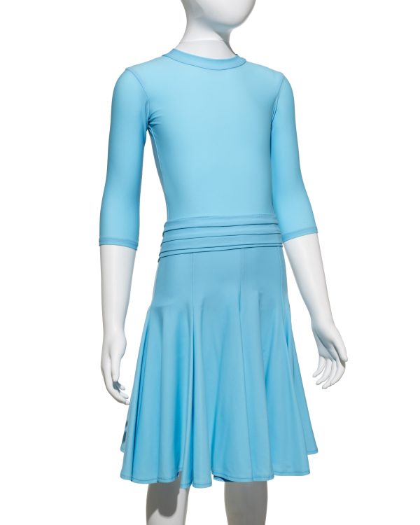 Juvenile Dancesport Dress #A101
