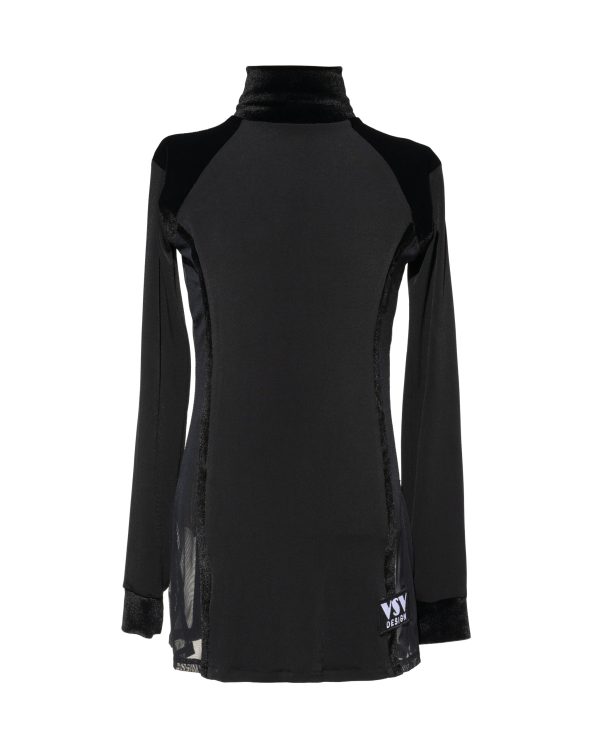 BOBBY Latin Dance Shirt  Junior I