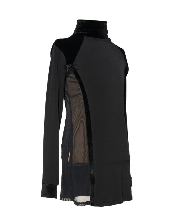 BOBBY Latin Dance Shirt  Junior I - Image 3
