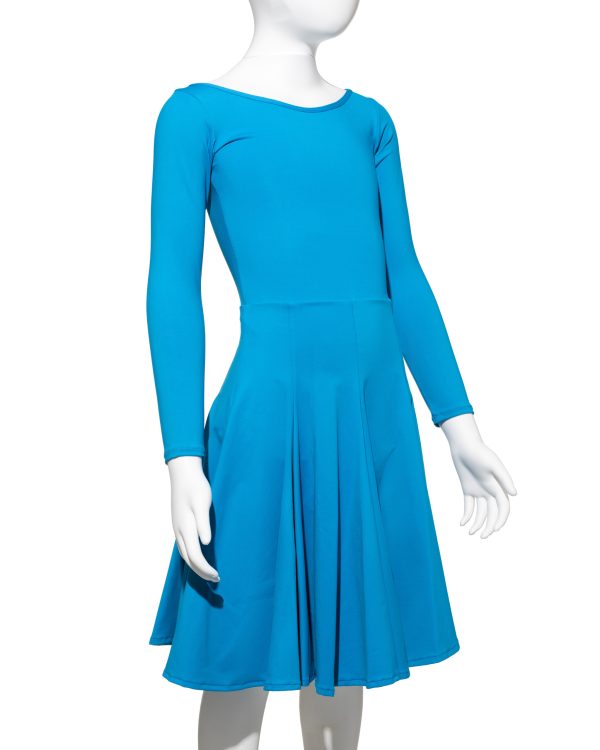 Juvenile Dancesport Dress #A104