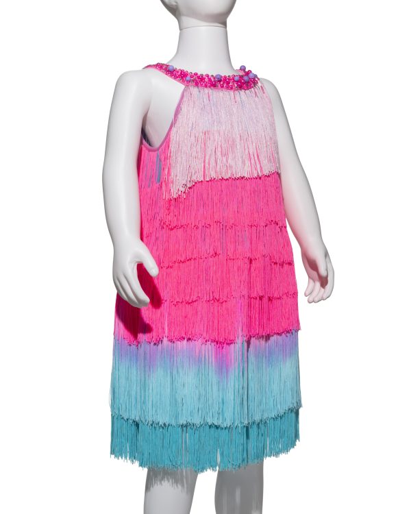 Latin Dance Dress #A009