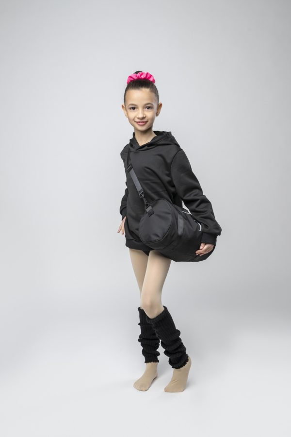 Hooded Sweatshirt for Gymnastics #B011 - Image 2