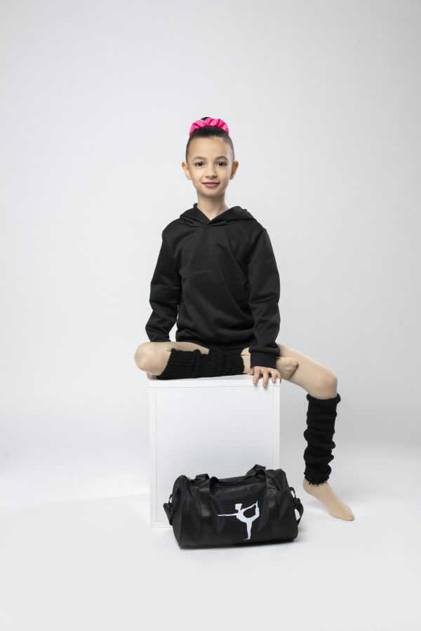 Hooded Sweatshirt for Gymnastics #B011