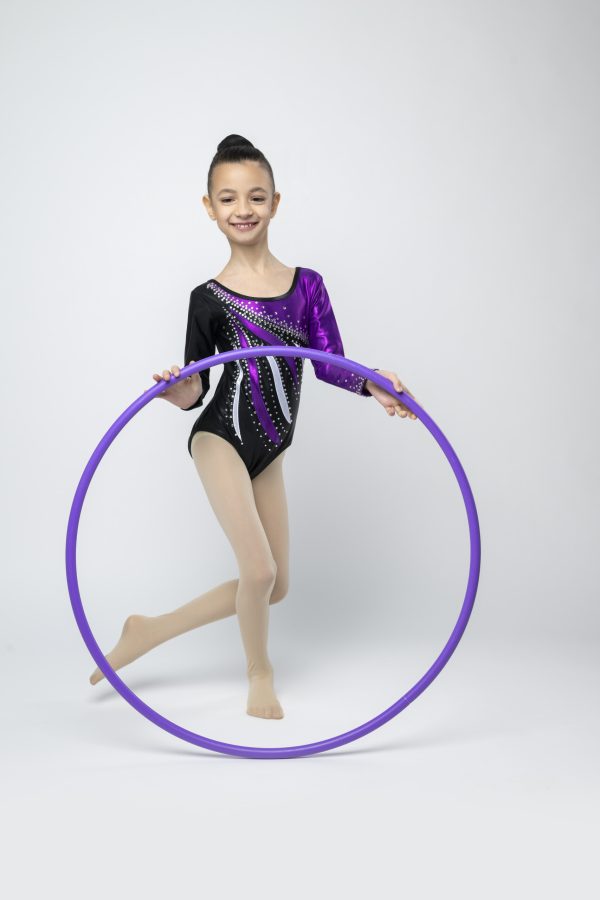 Gymnastics Leotard #B003