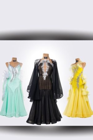 Ballroom Dresses