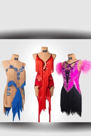 Latin Dresses