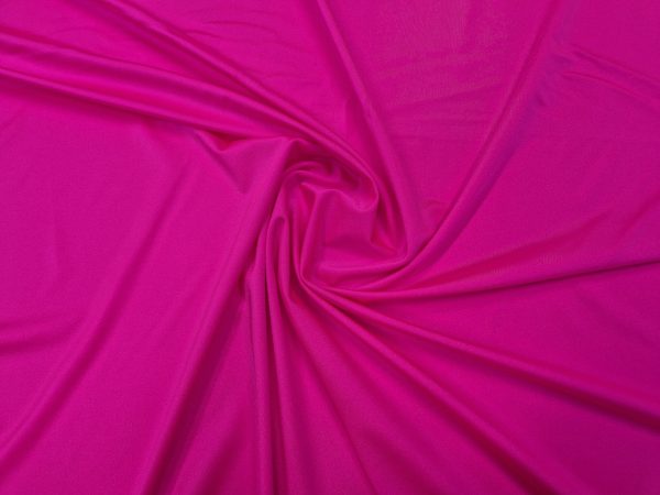 Lycra Hot Pink  #F106