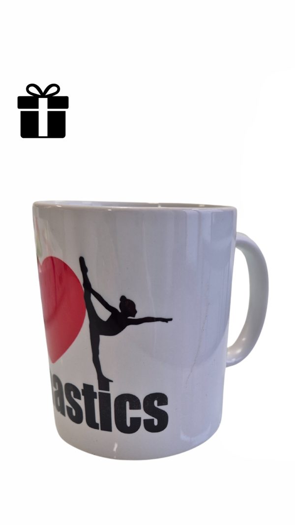 Cup ”Gymnastics” #B208