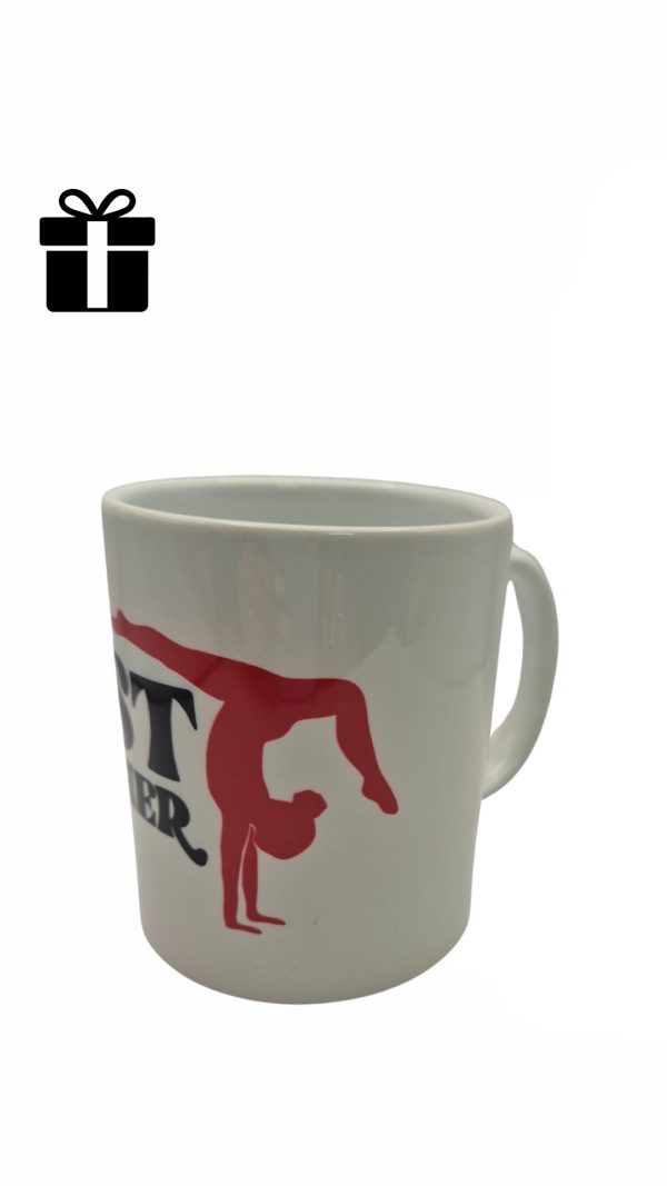 Cup ”Best teacher ever” #B209