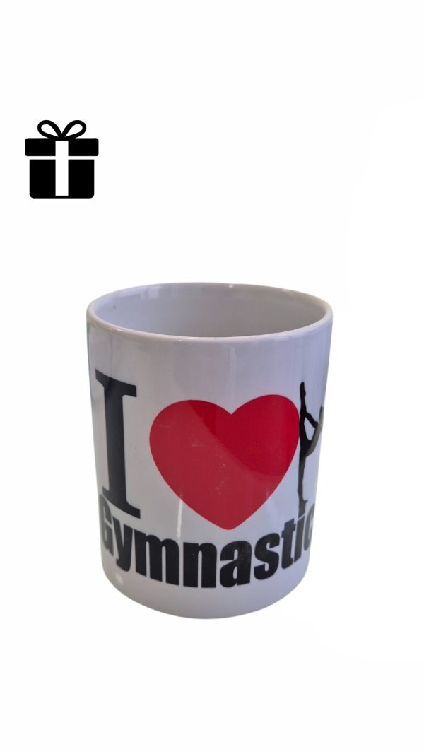 Cup ”Gymnastics” #B208 - Image 3