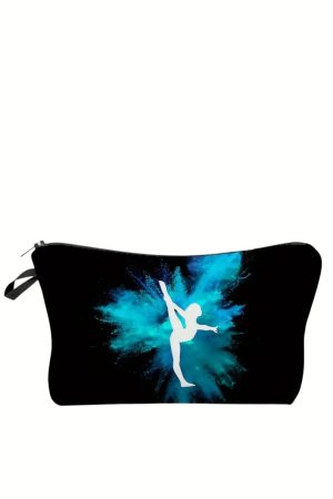 Cosmetic bag ”Gymnastics” #B211