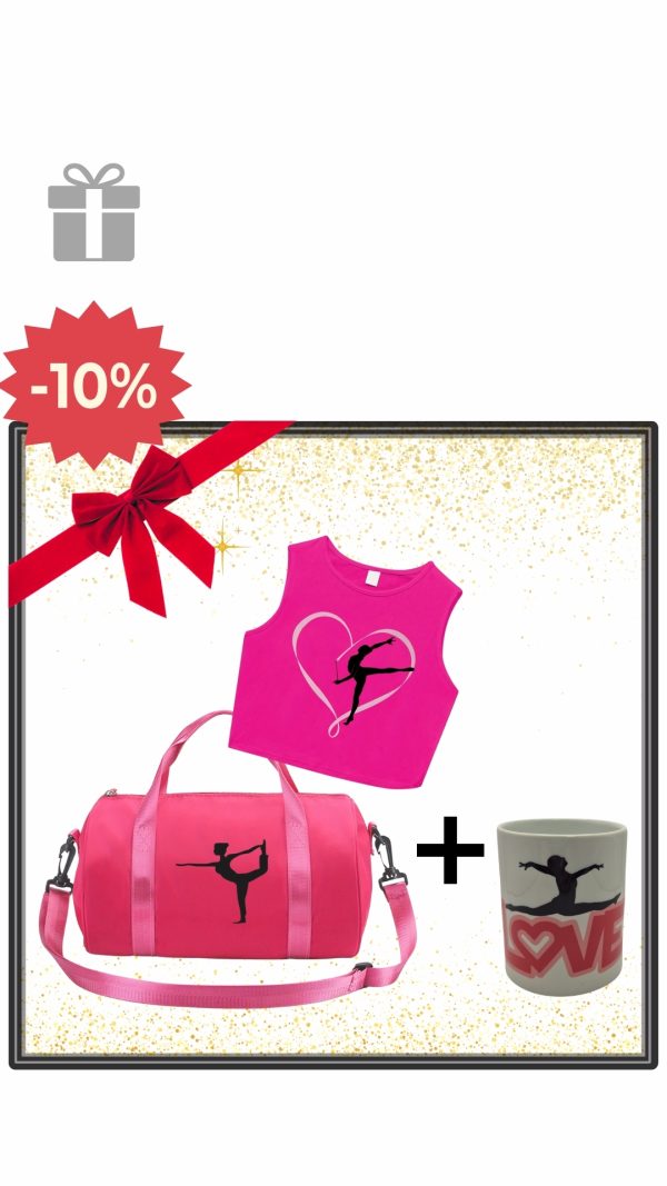 Gift Set ''Gymnast's Dream''