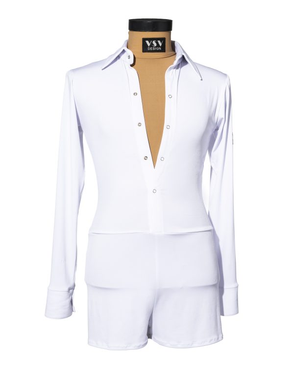 DONALD Latin Dance Shirt