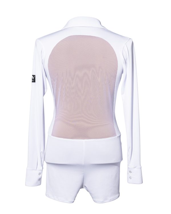 DONALD Latin Dance Shirt - Image 2